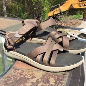 TEVA Sandborn Sandals NEW